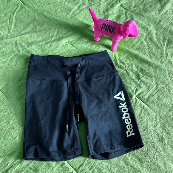 Reebok Pants - Sexy Y2K Biker Shorts